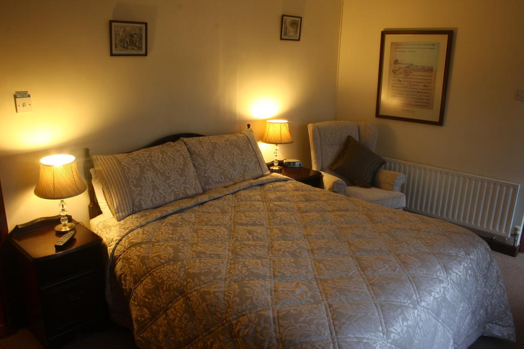 كورك The White House B&B الغرفة الصورة