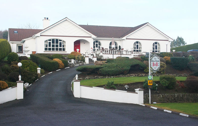 كورك The White House B&B المظهر الخارجي الصورة