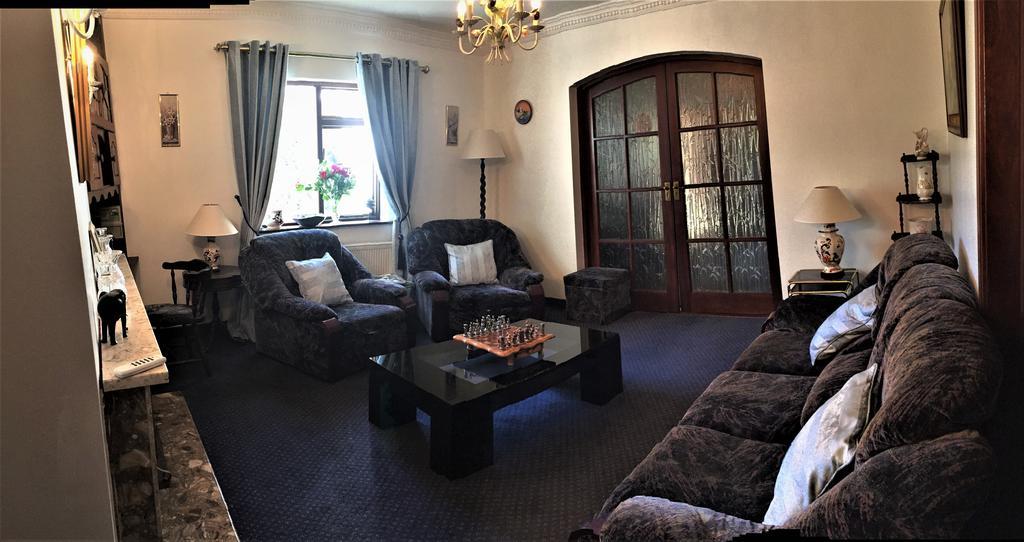 كورك The White House B&B المظهر الخارجي الصورة